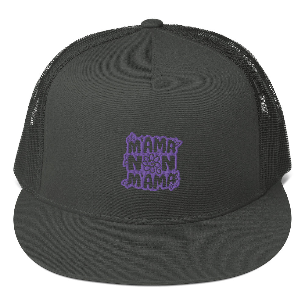 Cappellino da camionista T2