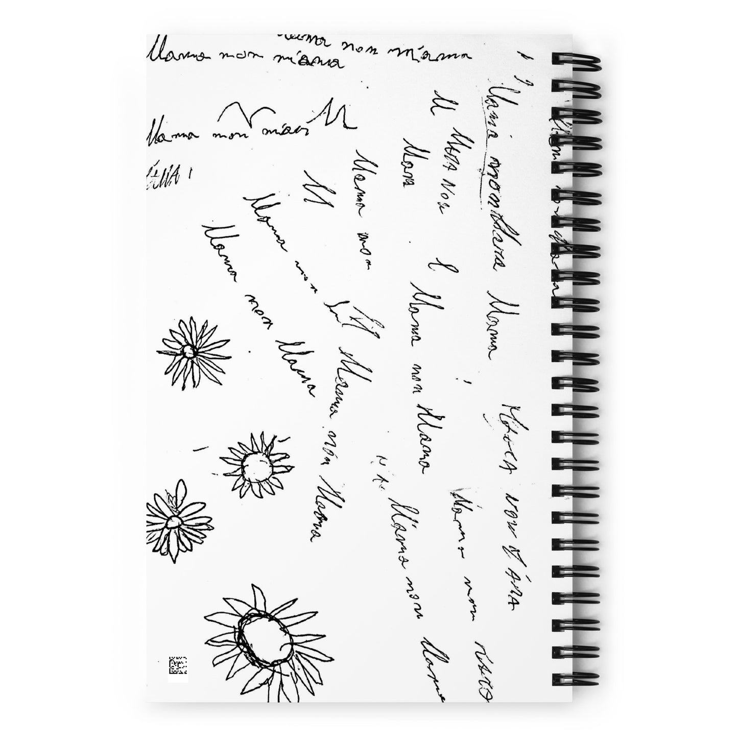 Quaderno a spirale