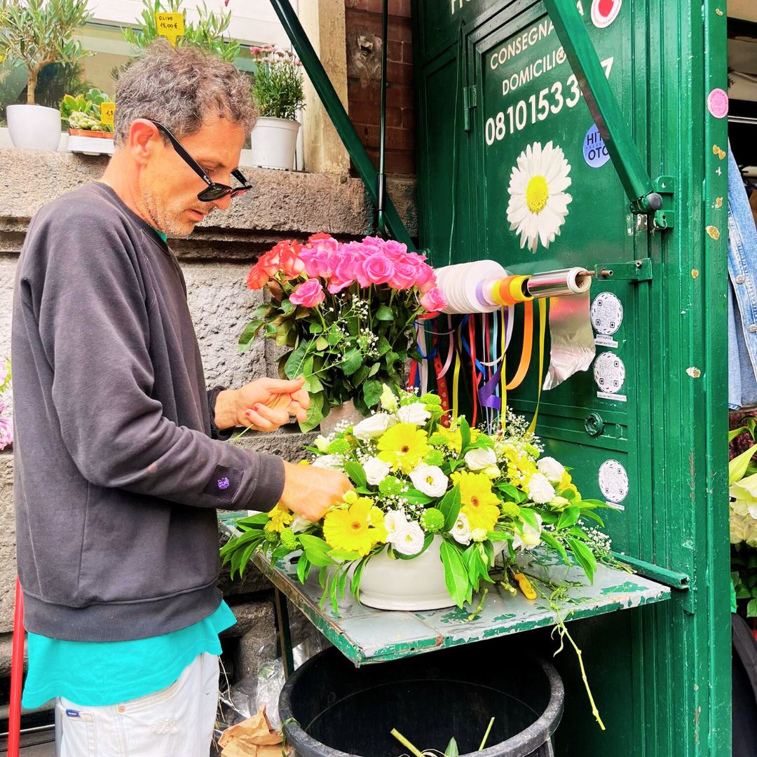 PORTA IL TUO VASO PER CENTROTAVOLA E LASCIATI ISPIRARE!