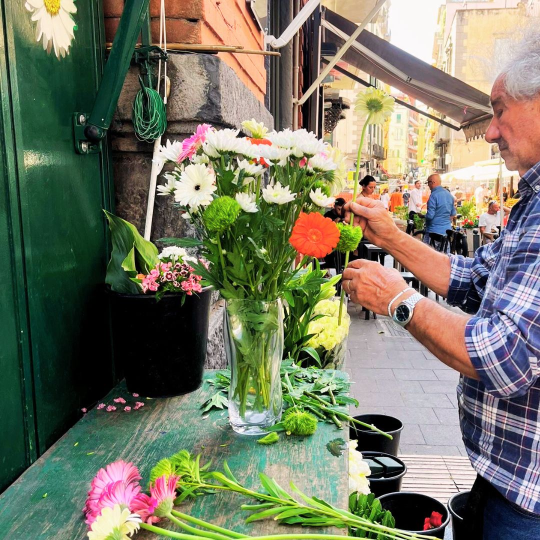 PORTA IL TUO VASO PER CENTROTAVOLA E LASCIATI ISPIRARE!